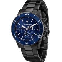 Maserati R8873600005 Montre Homme Competizione Chronographe 43mm 10ATM