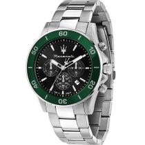Maserati R8873600008 Montre Homme Competizione Chronographe 43mm 10ATM