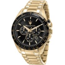Maserati R8873612041 Traguardo Chronographe Montre Homme 45mm 10ATM