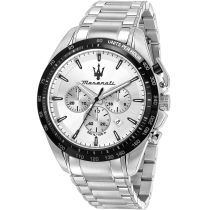 Maserati R8873612049 Traguardo Chronographe Montre Homme 45mm 10ATM