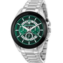 Maserati R8873612060 Montre Homme Traguardo Chronographe 45mm 10ATM