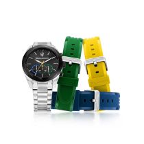 Maserati R8873612061 Montre Homme Traguardo Chronographe Prisma Edition Set 45mm 10ATM