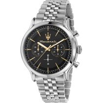 Maserati R8873618017 Epoca Chronographe Montre Homme 42mm 10ATM