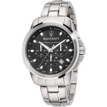 Maserati R8873621001 Successo Chronographe Montre Homme 44mm 5ATM