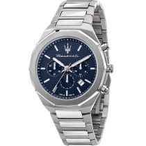 Maserati R8873642006 Stile Chronographe Montre Homme 45mm 10ATM