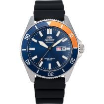Orient RA-AA0916L19B Mako III Automatique Montre Homme 44mm 20ATM