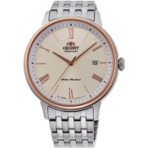 Orient RA-AC0J01S10B Montre Homme Automatique Montre Homme 42mm 5ATM