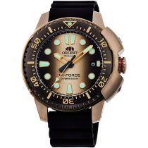 Orient RA-AC0L05G00B M-Force Automatique Montre Homme 45mm 20ATM
