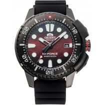 Orient RA-AC0L09R00B M-Force Automatique Édition limitée Montre Homme 45mm 20ATM