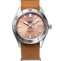 Orient RA-AC0Q05P10B Diver Automatique Montre Homme 40mm 20ATM