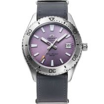 Orient RA-AC0Q07V30B Diver Automatique Montre Homme 40mm 20ATM