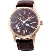 Orient RA-AK0009T30B Day & Night Automatique Montre Homme 43mm 5ATM