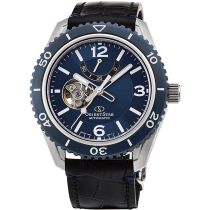 Orient RE-AT0108L00B Semi Skeleton Automatique Montre Homme 43mm 20ATM