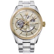 Orient Star RE-AV0124G00B Montre Homme Contemporary Automatique Powerreserve 41mm 10ATM