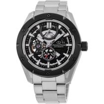 Orient Star RE-AV0A01B00B Sports automatique Montre Homme 43mm 10ATM