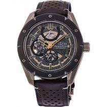 Orient Star RE-AV0A04B00B Sports automatique Montre Homme 42mm 10ATM