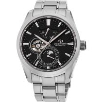 Orient Star RE-AY0001B00B Contemporary Phase de Lune Automatique Montre Homme
