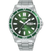 Lorus RH359AX9 Sport Montre Homme 42mm 10ATM