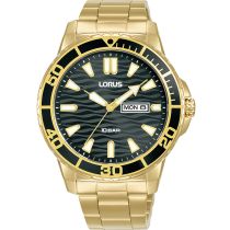 Lorus RH362AX9 Sport Montre Homme 42mm 10ATM