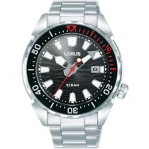 Lorus RH945RX9 Montre Homme Sports Diver 41mm 10ATM