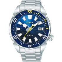 Lorus RH947RX9 Montre Homme Sports Diver 41mm 10ATM