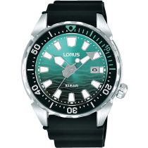 Lorus RH951RX9 Montre Homme Sports Diver 41mm 10ATM