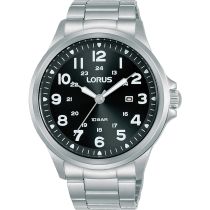 Lorus RH991NX9 Montre Homme 44mm 10ATM