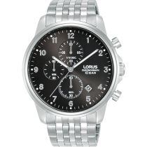 Lorus RM335JX9 Chronographe Montre Homme 43mm 10ATM