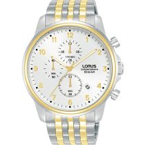 Lorus RM338JX9 Chronographe Montre Homme 43mm 10ATM