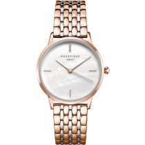 Rosefield RMRSR-R03 The Pearl Edit Montre Femme 36mm 3ATM