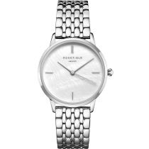 Rosefield RMSSS-R02 The Pearl Edit Montre Femme 36mm 3ATM