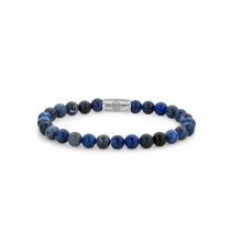Rebel & Rose Bracelet Midnight Bleu RR-60012-S-S Femmes