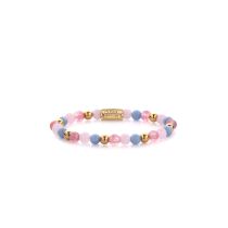 Rebel & Rose Bracelet Rose Summer Vibes II RR-60055-G-S Femmes