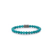 Rebel & Rose Bracelet Turquoise Delight RR-6S001-S-S Femmes