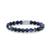 Rebel & Rose Bracelet Midnight Blue RR-80010-S-XL Homme