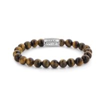 Rebel & Rose Bracelet Tiger Lily RR-80042-S-L pour Hommes