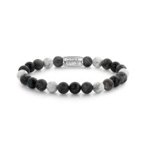 Rebel & Rose RR-80116-S-L Bracelet Ocean Rocks