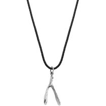 Rebel & Rose NL025-S-55 Wish Me Luck Collier Unisexe 55cm