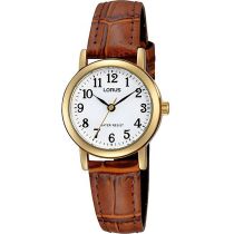 Lorus RRX98GX9 Montre Femme 26mm 3ATM