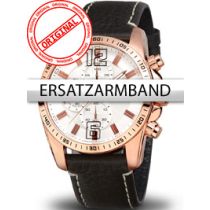 Rothenschild Techno Bracelet de rechange RS-1002-IR-BK u. RS-1002-IR-WH