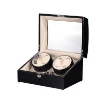 Remontoir de montre Rothenschild pour 4 + 5 Montres RS-1205-BL