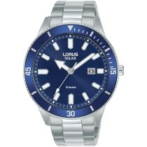 Lorus RX313AX9 Solar Montre Homme 43mm 10ATM