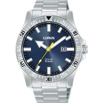 Lorus RX379AX9 Montre Homme Sports solaire 42mm 10ATM