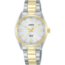 Lorus RY506AX9 Solaire Montre Femme 31mm 10ATM