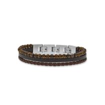 Save Brave Bracelet SBB-Tyler-BR pour Hommes