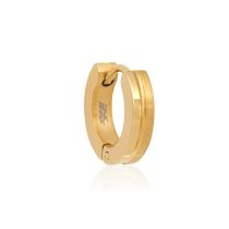 Save Brave Simple Boucle d'oreille - SBE-INDIA-1-G