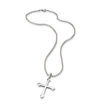 Save Brave SBN-ISAAC Collier Hommes 50cm, réglable