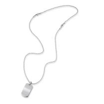 Save Brave SBN-ROBERT Collier Hommes 50cm, réglable