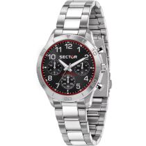 Sector R3253578017 Montre Homme 37mm 5ATM