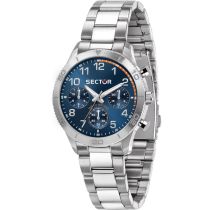 Sector R3253578018 Montre Homme 37mm 5ATM